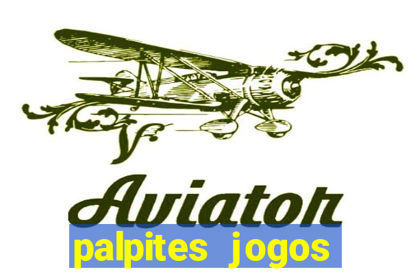 palpites jogos quarta feira